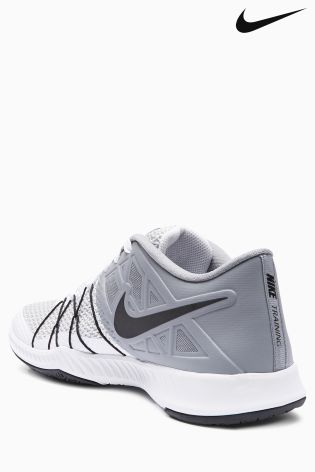 Nike Gym White/Black Zoom